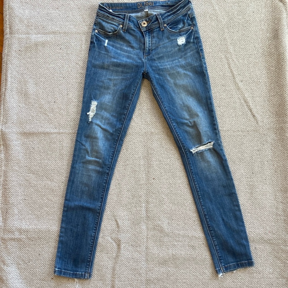 DL1961 DLX Hybrid Emma Remington Leggings Size 26